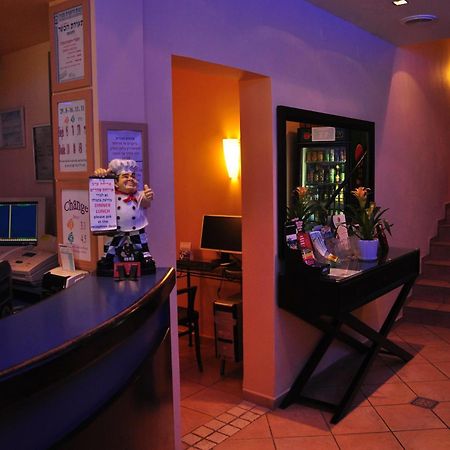 Mizpe Yam Boutique Hotel Netanya Exterior photo