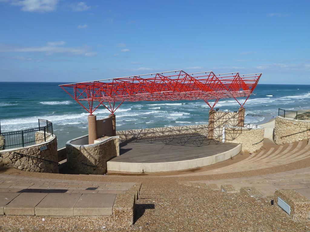 Mizpe Yam Boutique Hotel Netanya Exterior photo