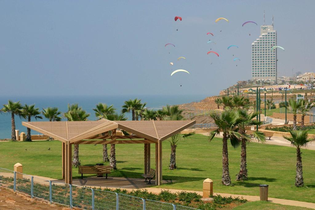 Mizpe Yam Boutique Hotel Netanya Exterior photo