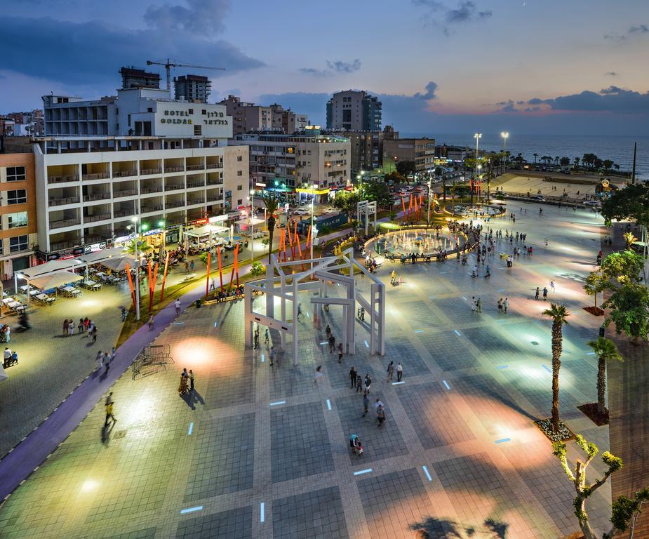 Mizpe Yam Boutique Hotel Netanya Exterior photo