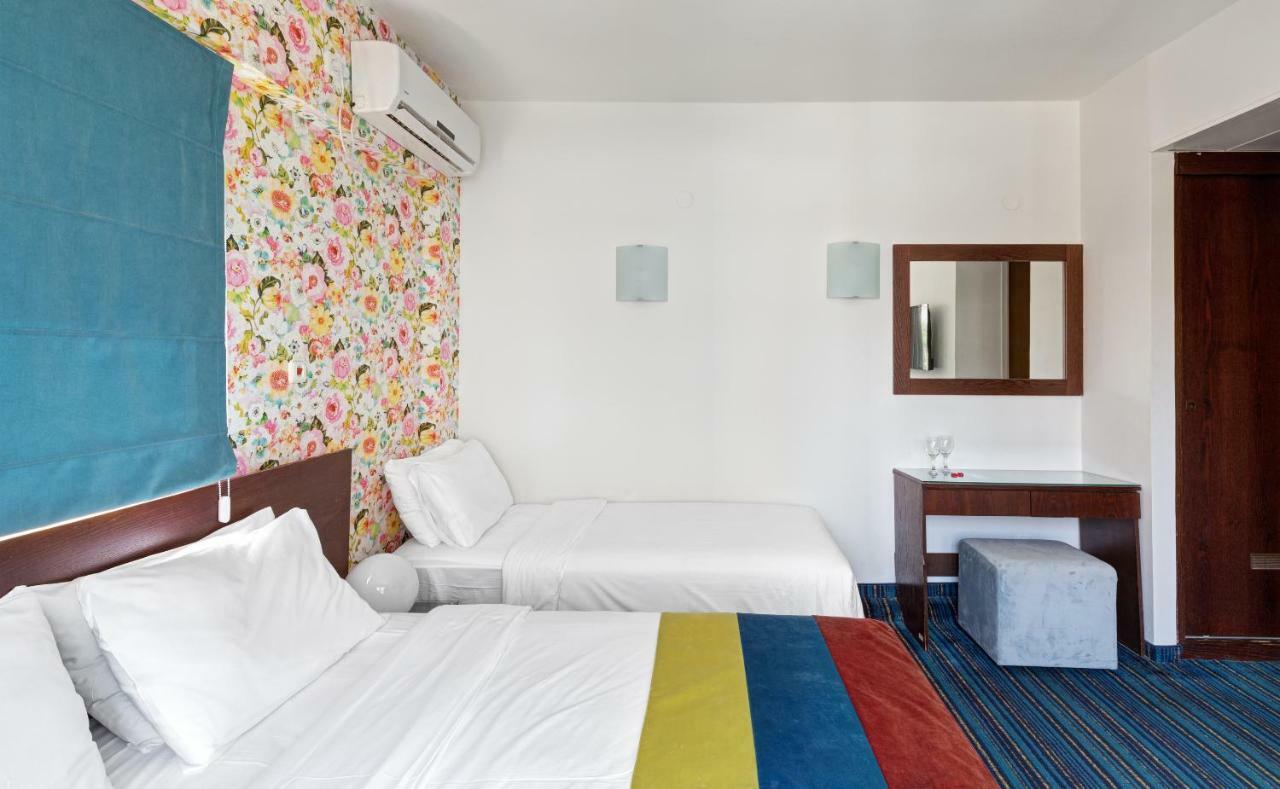 Mizpe Yam Boutique Hotel Netanya Exterior photo