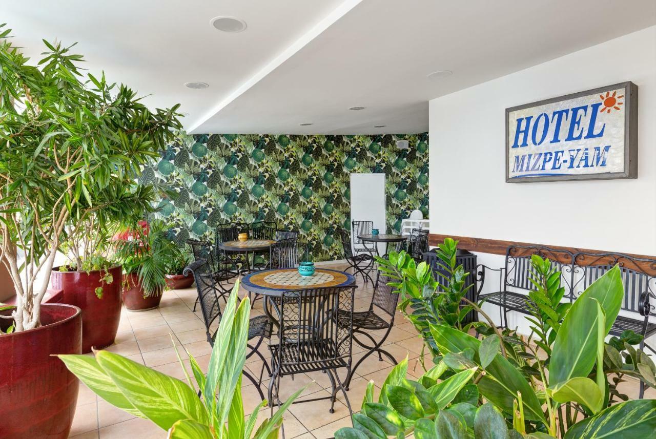 Mizpe Yam Boutique Hotel Netanya Exterior photo