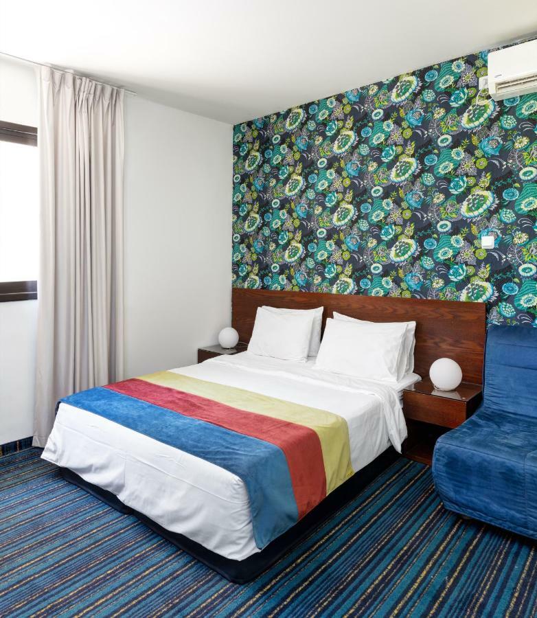 Mizpe Yam Boutique Hotel Netanya Exterior photo